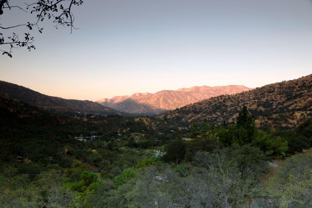 הוילה ת'רי ריברס Shady Knoll מראה חיצוני תמונה